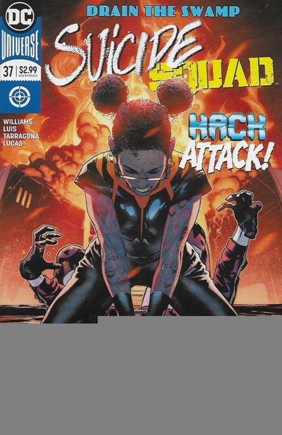 Suicide Squad #37 (2018)