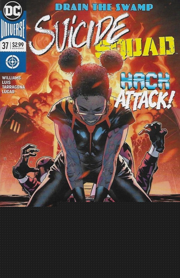 Suicide Squad #37 (2018)
