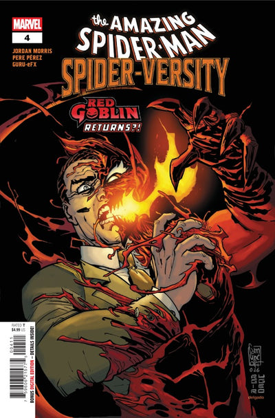 Amazing Spider-Man: Spider-Versity #4 (2026)