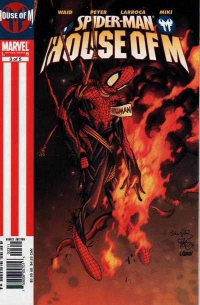 Spider-Man: House of M #3 (2005)