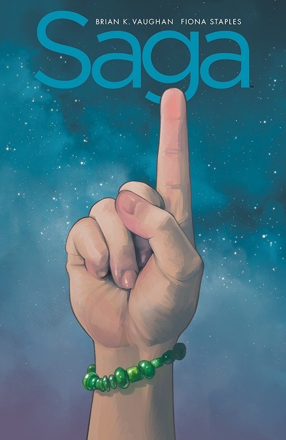 Saga: Compendium One TP