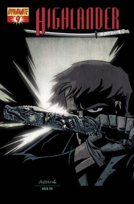 Highlander #8 (2007)