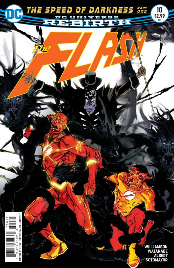 Flash #10 (2016)