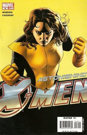 Astonishing X-Men #16 (2006)