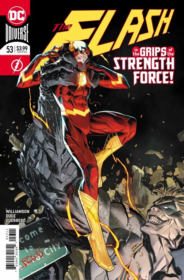 Flash #53 (2018)