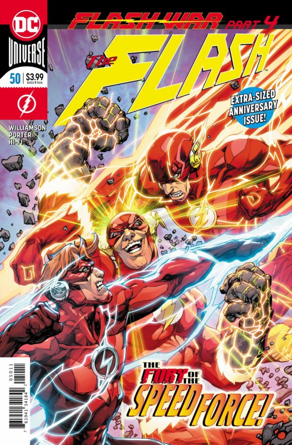 Flash #50 (2018)