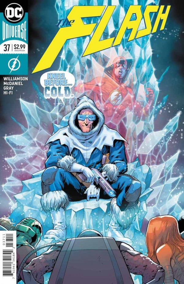 Flash #37 (2017)