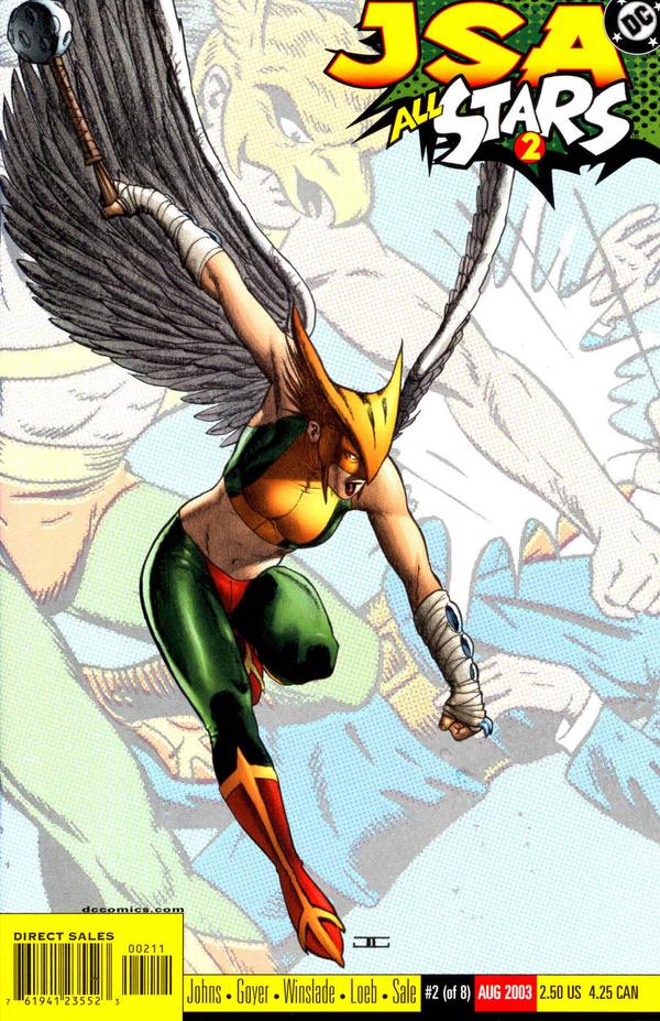 JSA: All-Stars #2 (2003)