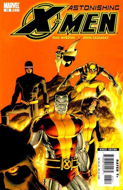 Astonishing X-Men #13 (2006)