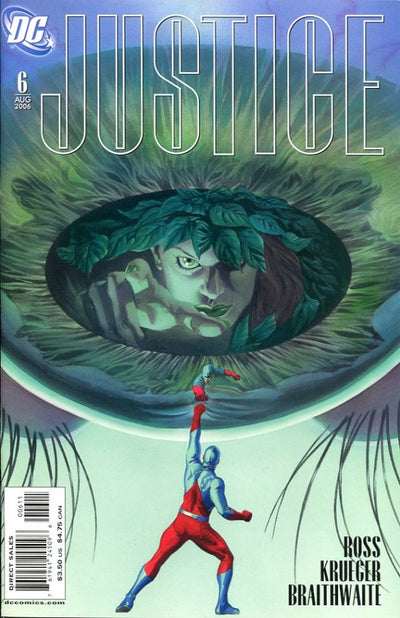 Justice #6 (2006)