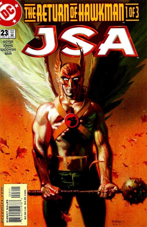 JSA #23 (2001)