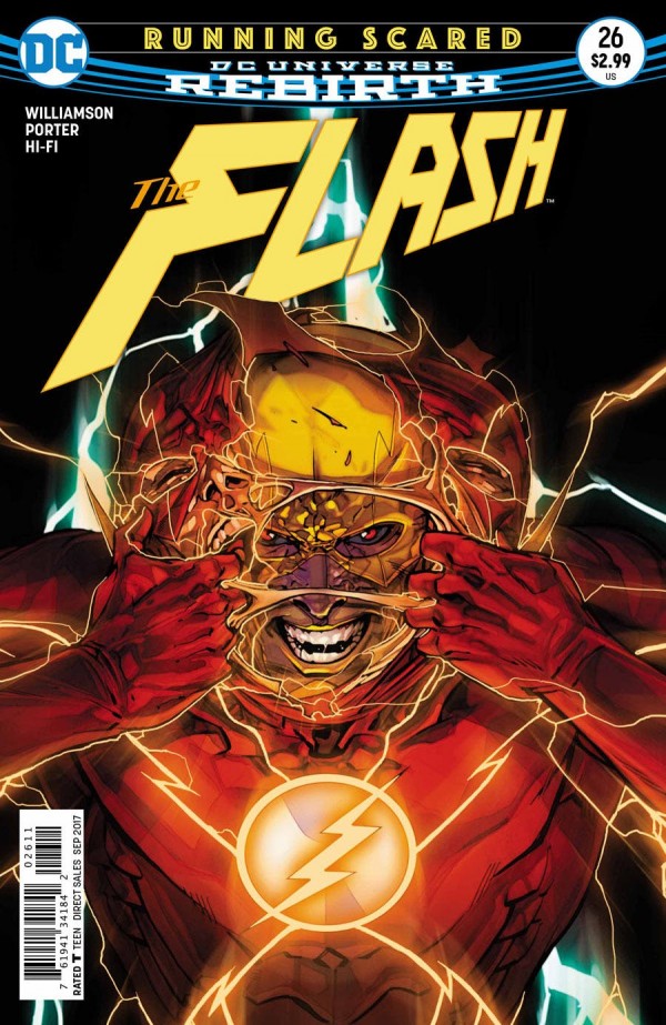 Flash #26 (2017)