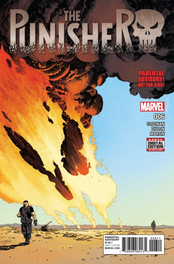 Punisher #6 (2016)