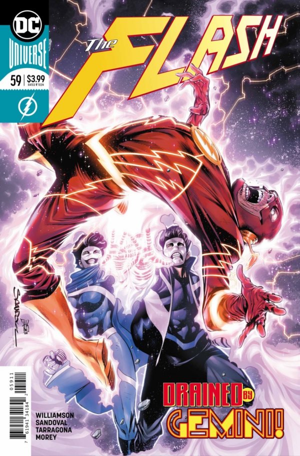 Flash #59 (2018)