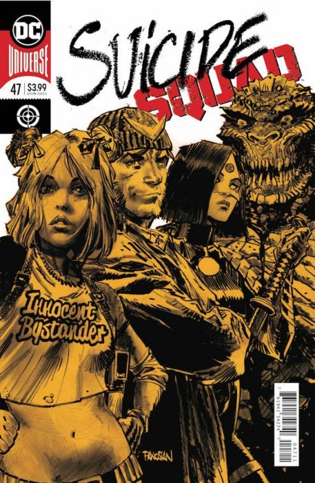 Suicide Squad #47 (2018)
