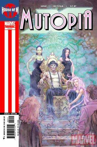 Mutopia X #2 (2005)