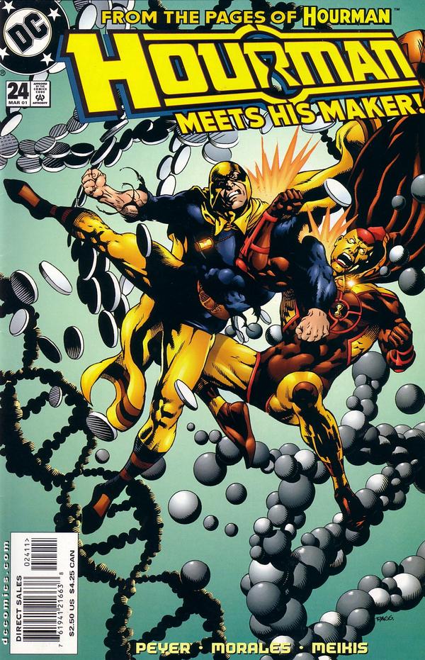Hourman #24 (2001)