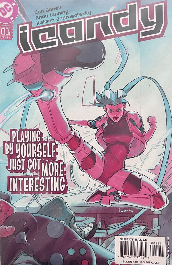 iCandy #1 (2003)
