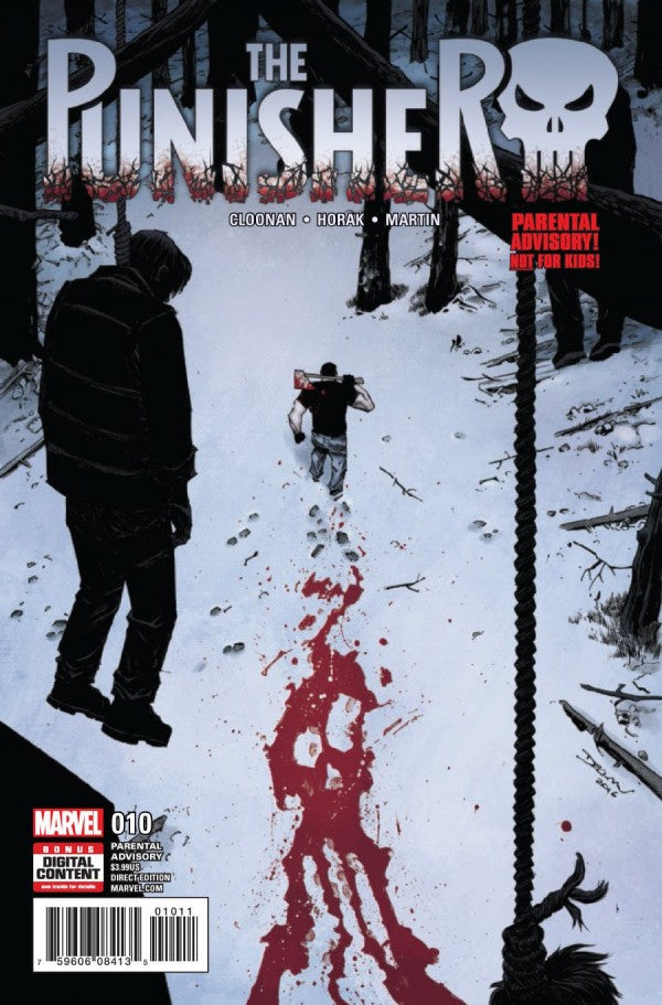 Punisher #10 (2017)