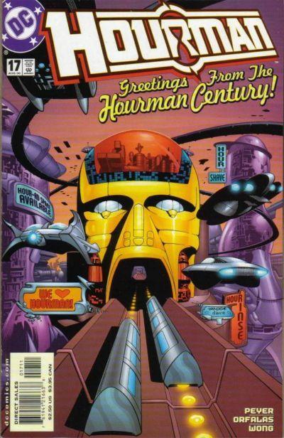 Hourman #17 (2000)