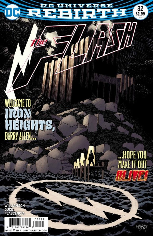 Flash #32 (2017)