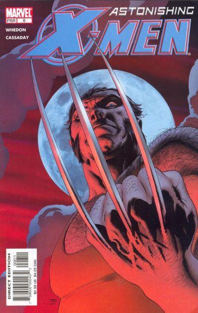 Astonishing X-Men #8 (2005)