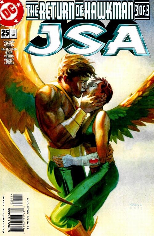 JSA #25 (2001)