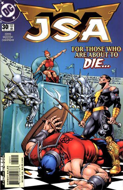 JSA #30 (2001)