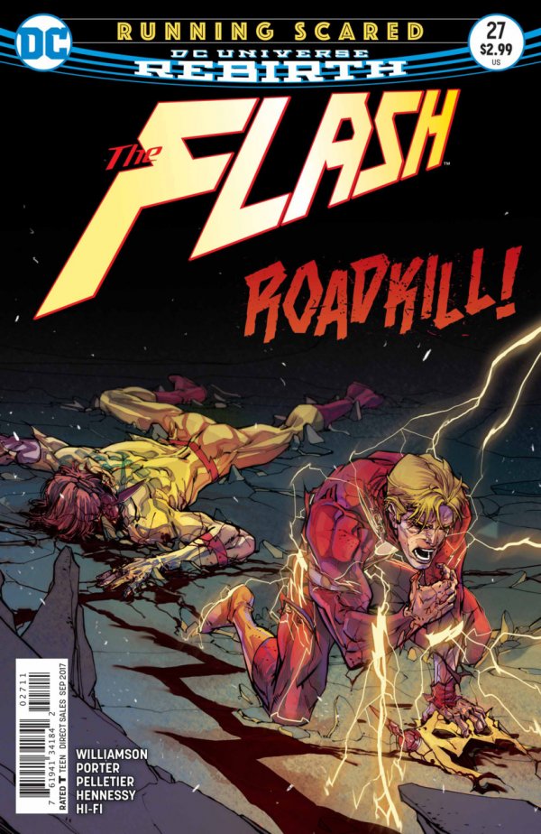 Flash #27 (2017)