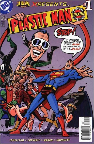 Plastic Man Special #1 (1999)