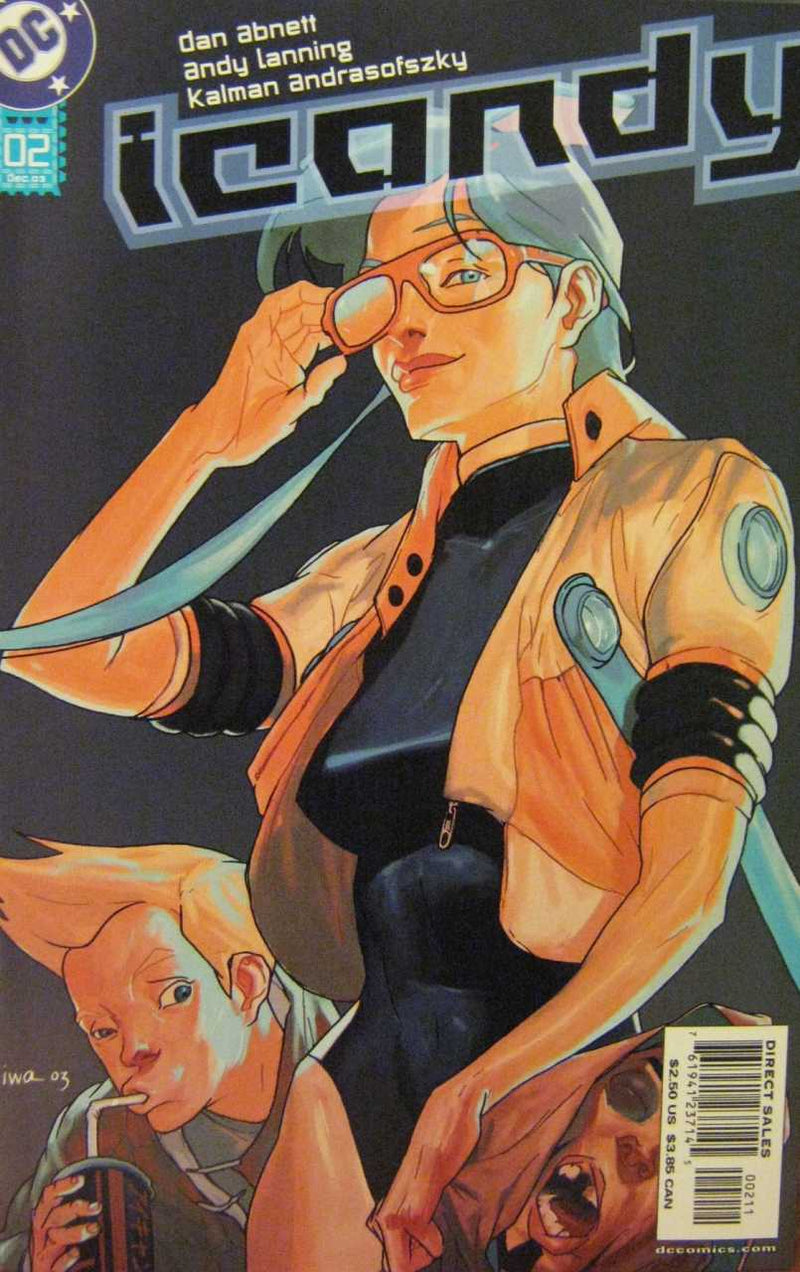 iCandy #2 (2003)