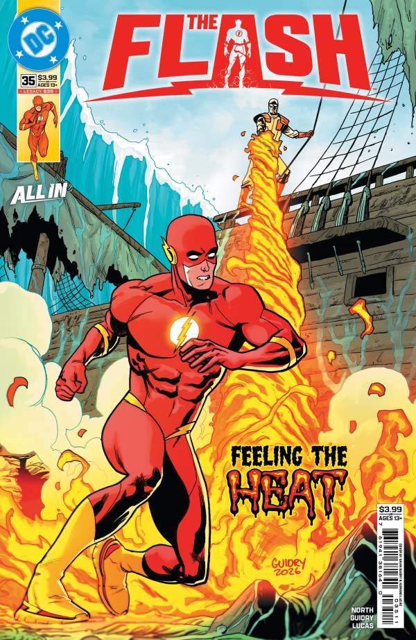 Flash #35 (2026)
