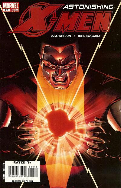 Astonishing X-Men #20 (2007)