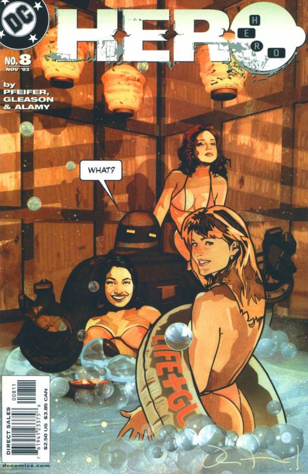 H-E-R-O #8 (2003)