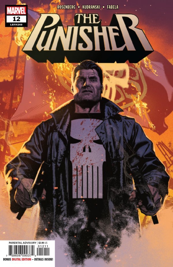 Punisher #12 (2019)