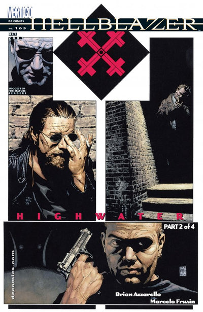 Hellblazer #165 (2001)