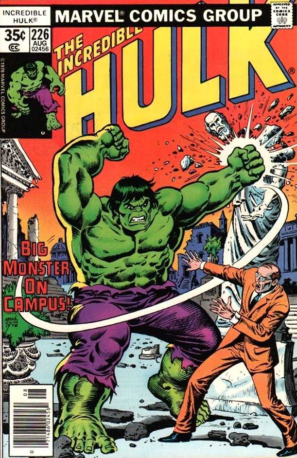 Incredible Hulk #226 (1978)