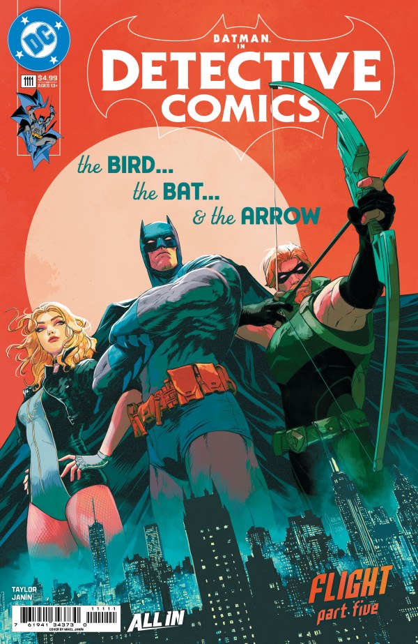 Detective Comics #1111 (2026)