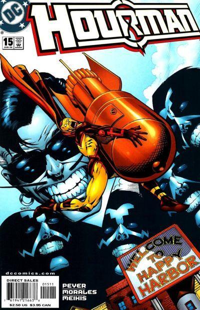 Hourman #15 (2000)