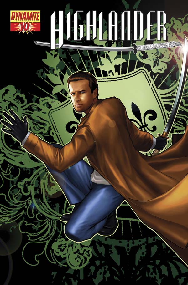 Highlander #10 (2007)