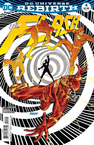 Flash #3 (2016)