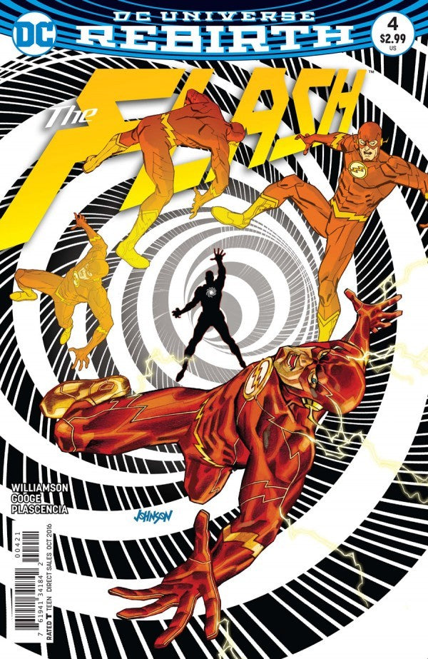 Flash #3 (2016)