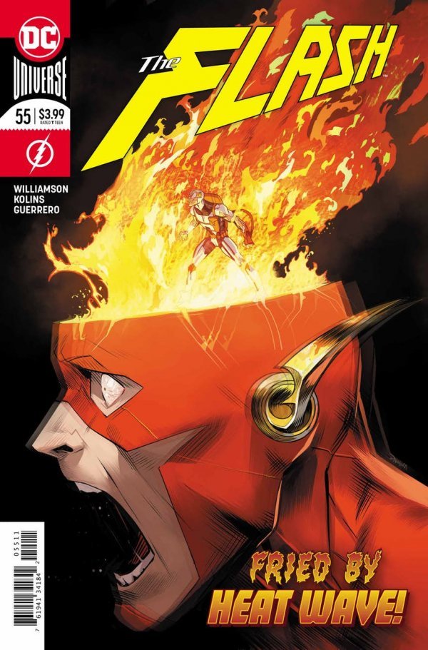 Flash #55 (2018)