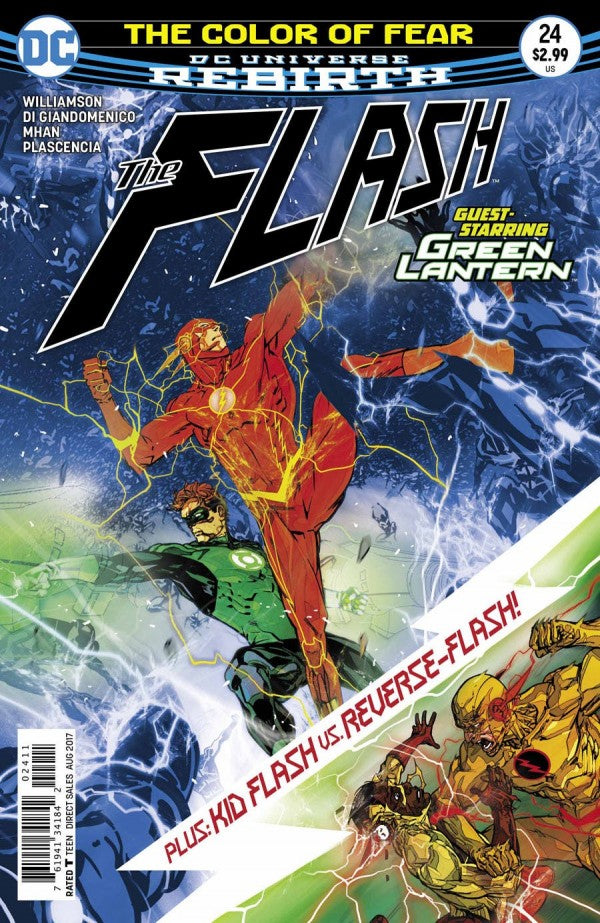Flash #24 (2017)