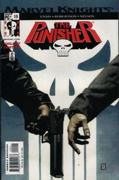 Punisher #15 (2002)