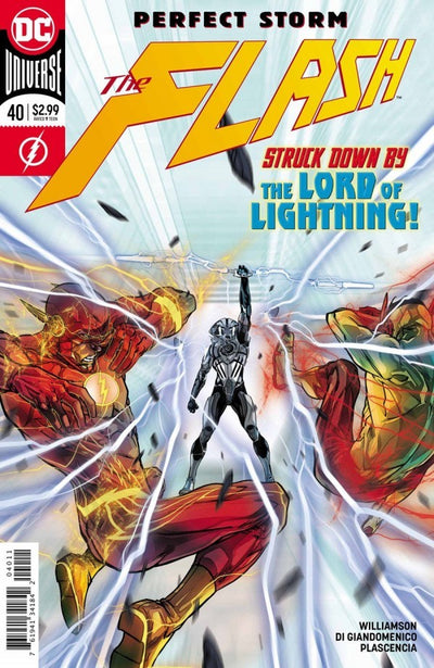 Flash #40 (2018)