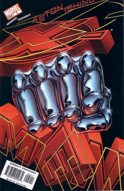 Astonishing X-Men #5 (2004)