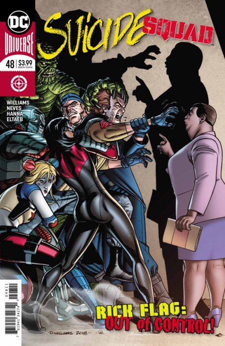Suicide Squad #48 (2018)