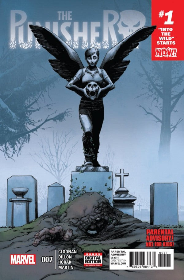 Punisher #7 (2016)