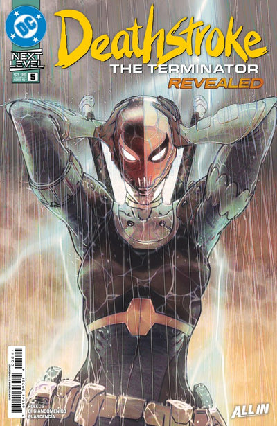 Deathstroke: The Terminator #5 (2026)